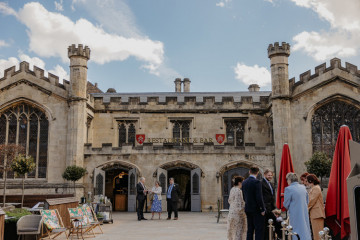 York Minster Refectory Wedding Open Day - 29th March 2026