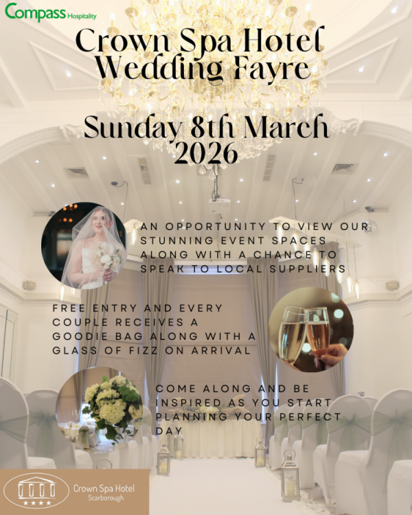 Crown Spa Hotel Scarborough by Compass Hospitality