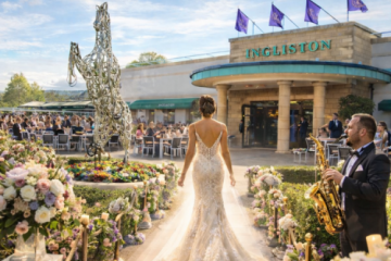 Wedding Show Inverclyde at Ingliston Country Club  - 26th July 2026