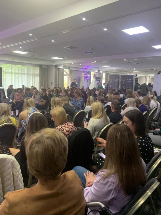 Glasgow Premier Wedding Show  -Trades Hall Glasgow|November  - 8th November 2026