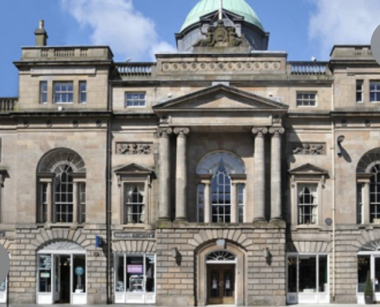 Trades Hall Glasgow Wedding Show  - 8th November 2026