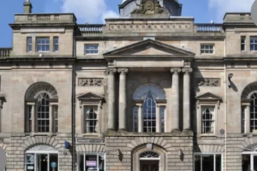 Trades Hall Of Glasgow