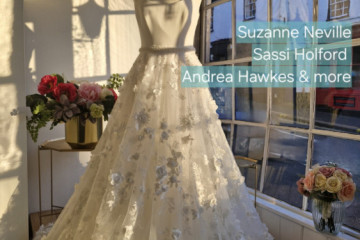 Wedding Dress Sample Sale St Albans - 14th March 2026