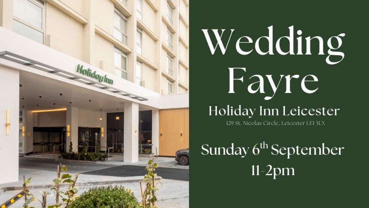 Holiday Inn Leicester by IHG