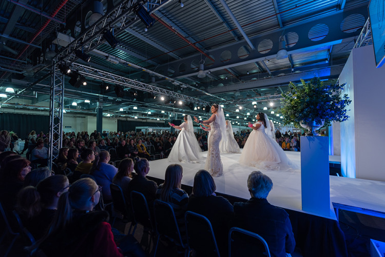 I Do Wedding Exhibition at Doncaster Dome - 14th March 2027