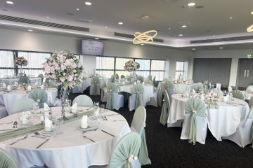 Chesterfield FC Wedding Show - 21st February 2027