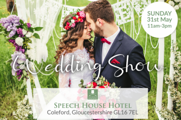 The Royal Forest of Dean Wedding Show - 31st May 2026