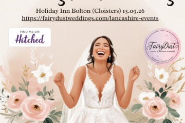 Wedding Fair @ Cloisters - 13th September 2026