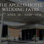 Apollo Hotel Wedding Fayre - 12th April 2026