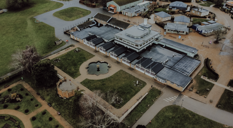 Wicksteed Park Wedding Fair - Hosted by The Wedding Oasis - 25th October 2026