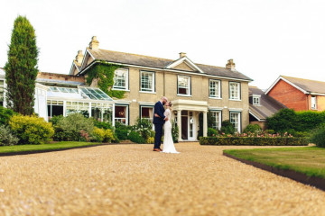 Park Farm Hotel Wedding Show - 25th October 2026