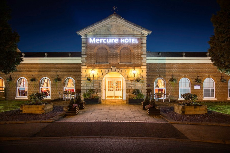 Mercure Haydock Hotel Wedding Fair - 18th October 2026