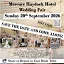 Mercure Haydock Hotel Wedding Fair (20th September) - 20th September 2026