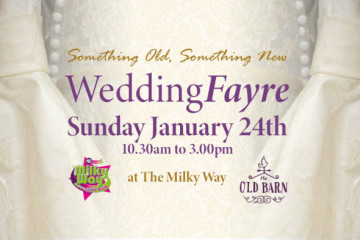 Something Old, Something New Wedding Fayre - 24th January 2027