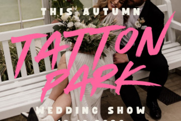 Tatton Park Wedding Show - 18th October 2026