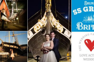 Brunel’s SS Great Britain Evening Special Wedding Fayre - 27th August 2026