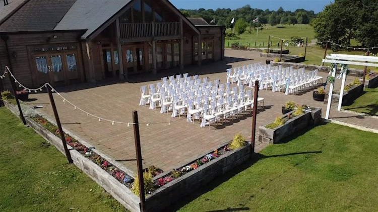 Aston Wood Golf Club Wedding Fayre - 22nd March 2026