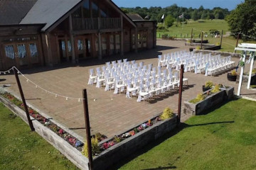 Aston Wood Golf Club Wedding Fayre - 22nd March 2026