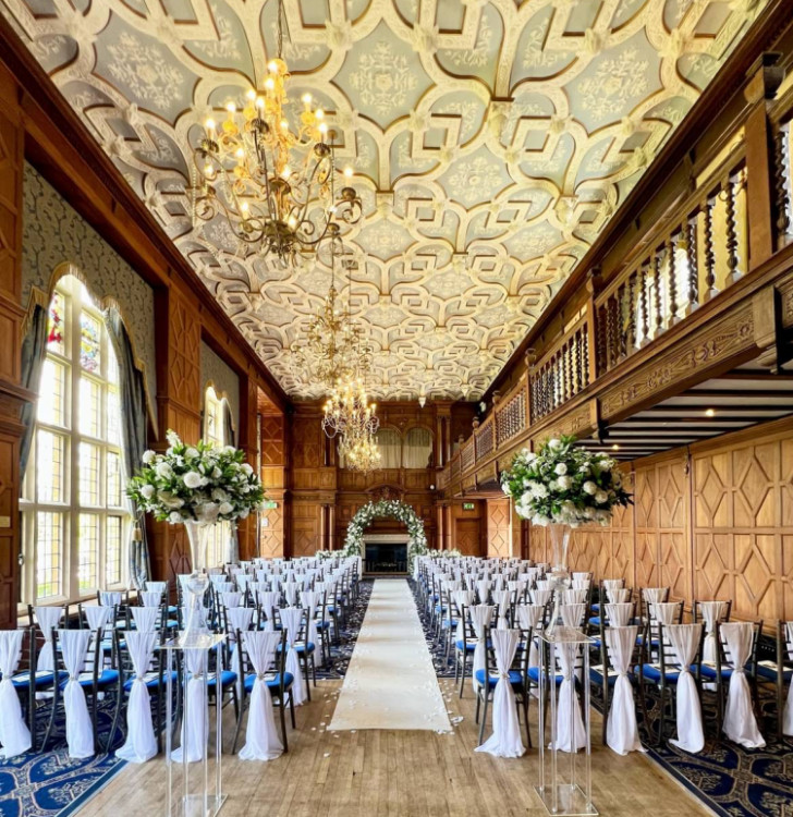 The Mount Hotel Wolverhampton Wedding Fair Sunday 19th April - 19th April 2026