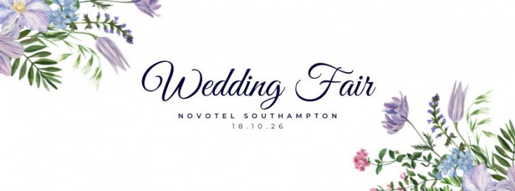 Novotel Southampton Wedding Fair - 18th October 2026