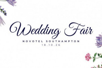 Novotel Southampton Wedding Fair - 18th October 2026