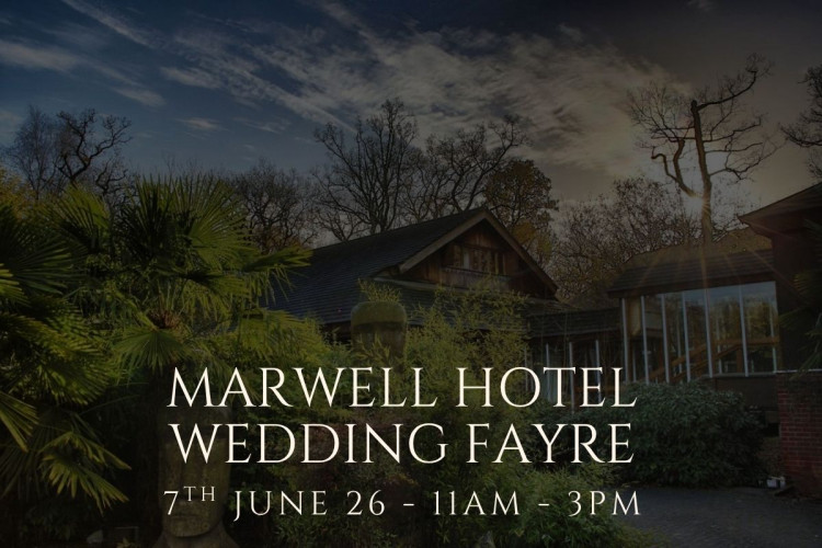 Marwell Hotel Wedding Fayre - 7th June 2026