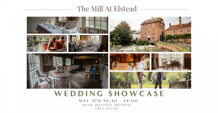 The Mill at Elstead: A Venue Showcase - 4th May 2026