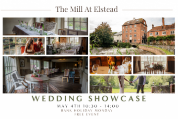 The Mill at Elstead: A Venue Showcase - 4th May 2026