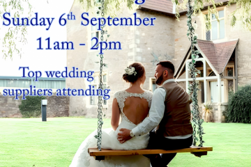 Thornbury Golf Centre Wedding Fair with The Word on Weddings - 6th September 2026