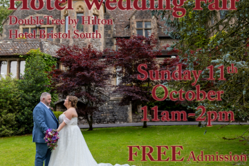 Cadbury House Wedding Fair with The Word on Weddings - 11th October 2026