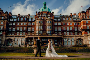 Wedding Showcase at DoubleTree by Hilton Harrogate Majestic  - 12th April 2026