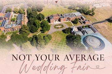 Hinxton Hall Wedding Exhibition - 27th September 2026