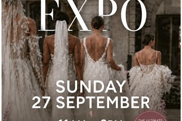 Hinxton Hall Wedding Exhibition - 27th September 2026