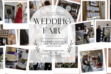 The Barn Hotel & Spa Wedding Fair - 27th September 2026