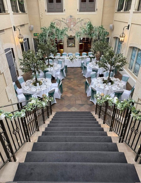 Nailcote Hall Wedding Open Evening - 14th May 2026