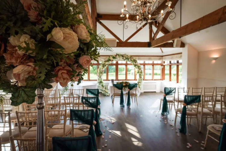 Shropshire Golf Center