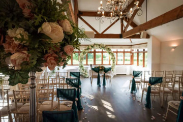 Wedding Fair Shropshire Golf Center - 6th September 2026