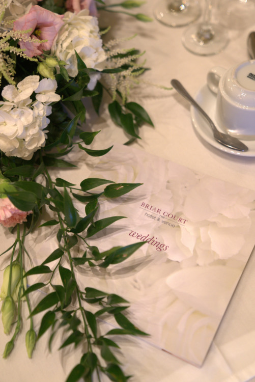 Briar Court Hotel and Venue Wedding Open Day  - 19th April 2026