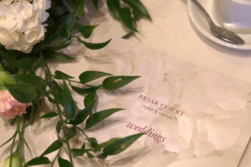 Briar Court Hotel and Venue Wedding Open Day  - 19th April 2026