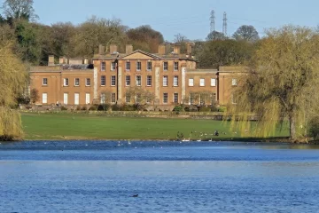 Himley Hall and Park