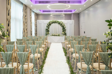 voco Fareham-Solent Wedding Open Morning - 18th April 2026