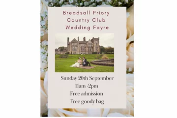 Delta Hotels Breadsall Priory Country Club