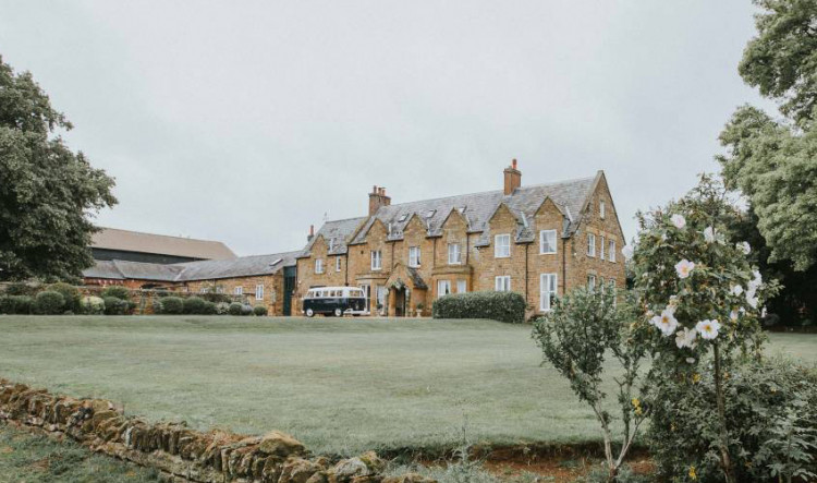 Brampton Grange Wedding Fair - Hosted by The Wedding Oasis - 4th October 2026