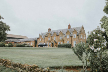 Brampton Grange Wedding Fair - Hosted by The Wedding Oasis - 4th October 2026