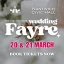Cheshire Wedding Fair Nantwich Civic Hall 20 & 21 Mar 2027 - 20th March 2027