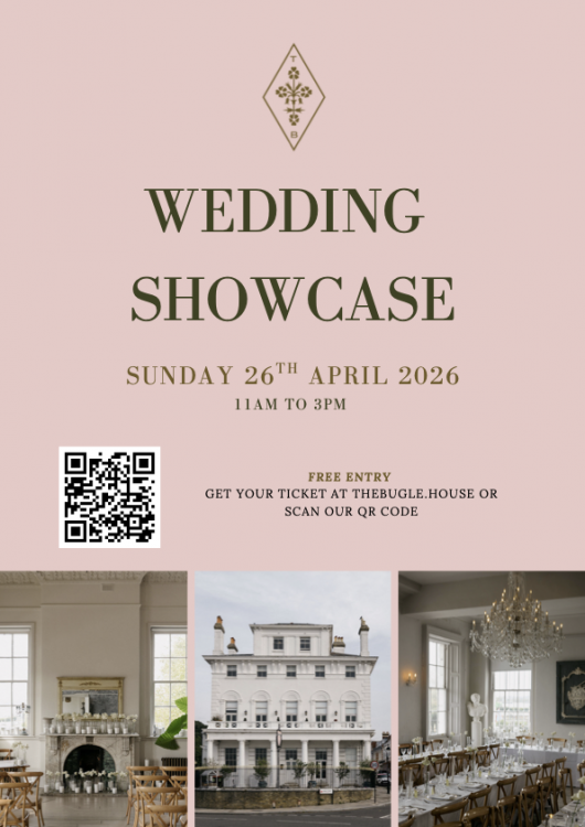 The Bugle House Wedding Showcase - 26th April 2026