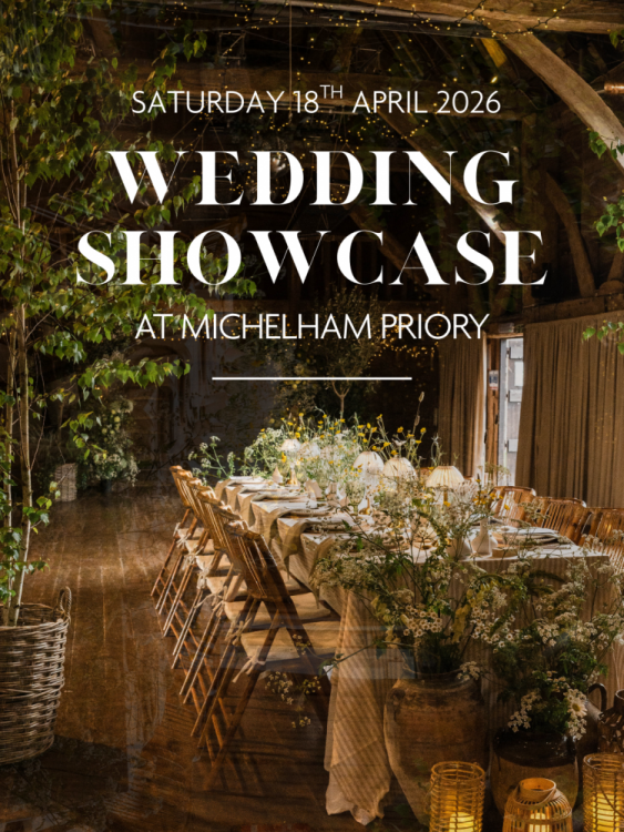Michelham Priory Spring Wedding Fair