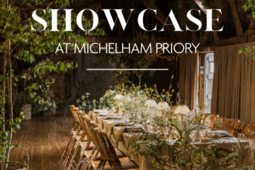 Michelham Priory Spring Wedding Showcase - 18th April 2026