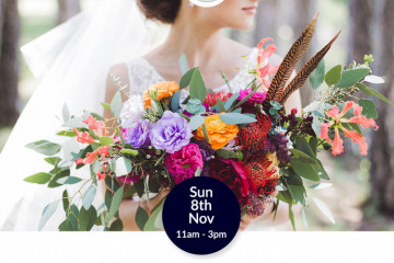 The Cheltenham Wedding Show at Double Tree Cheltenham - 8th November 2026
