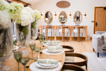 Beeston Manor Wedding Open Evening - 12th May 2026